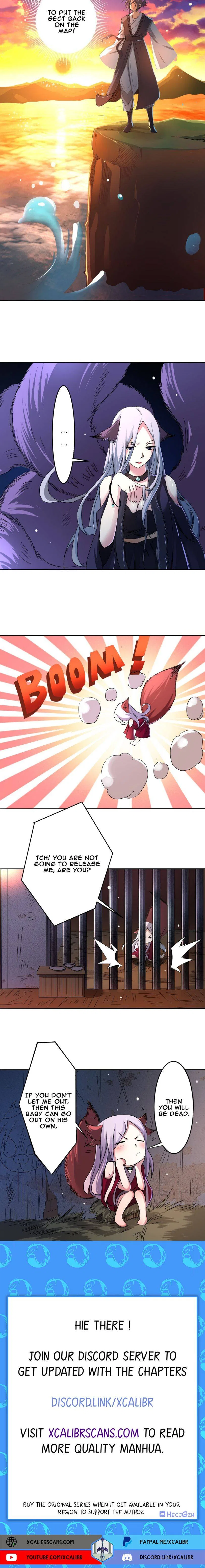 My disciples are super gods Chapter 3 – Page 8