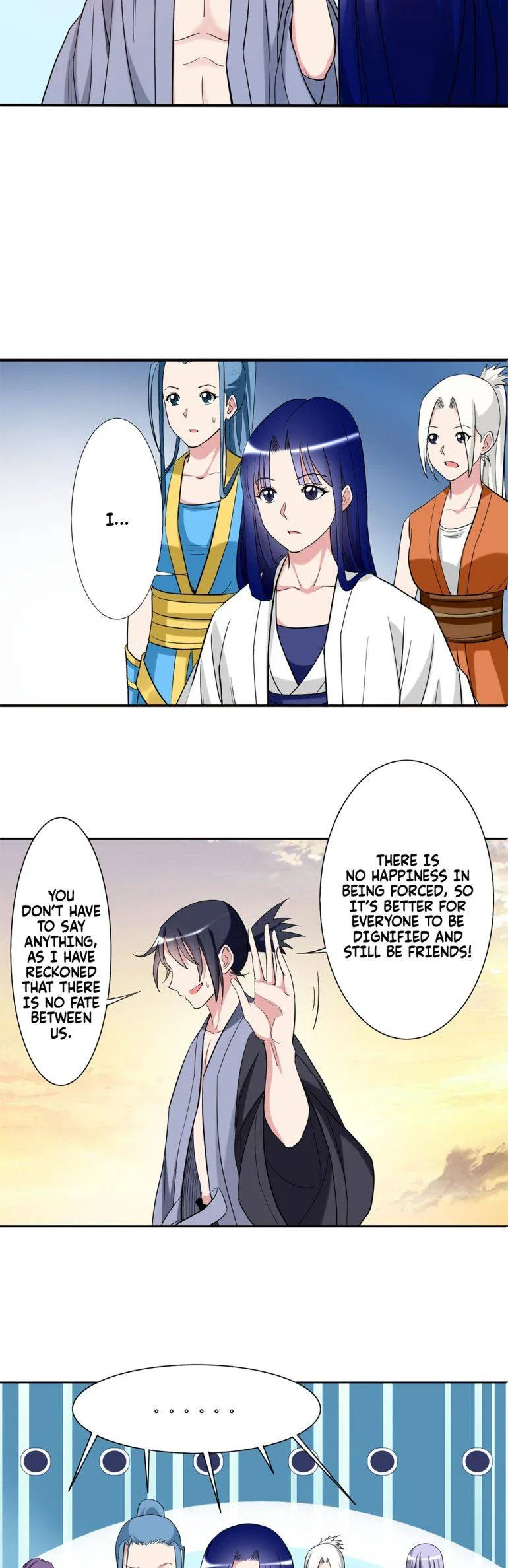 My disciples are super gods Chapter 2 – Page 8