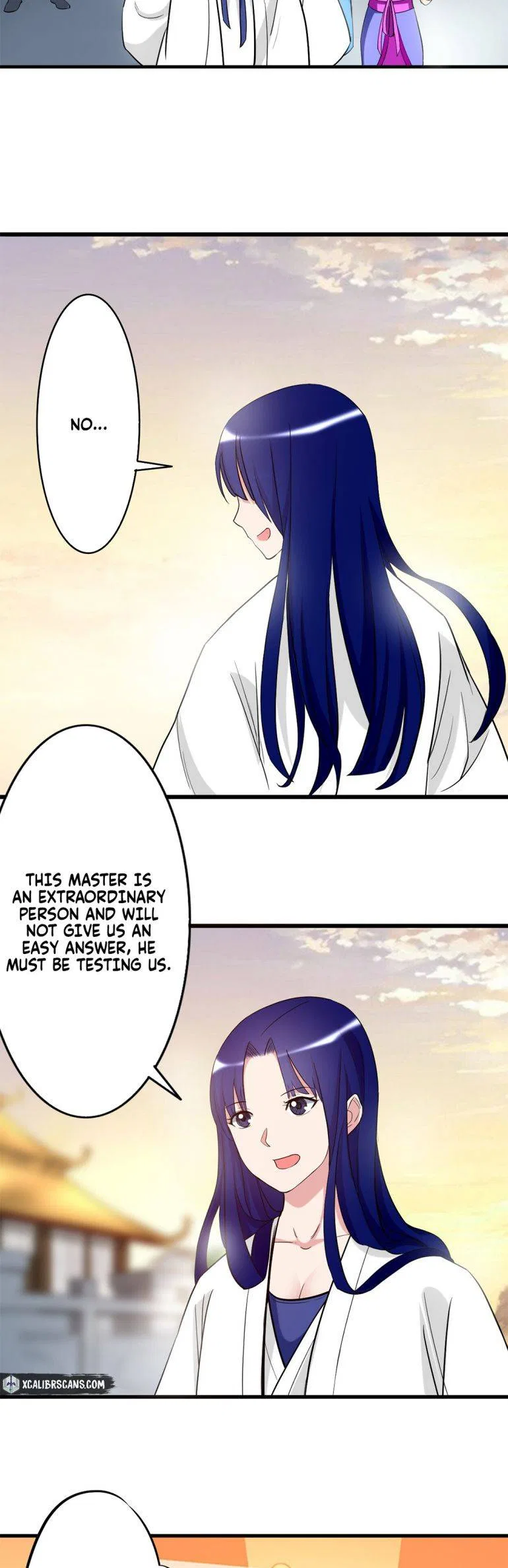 My disciples are super gods Chapter 2 – Page 16
