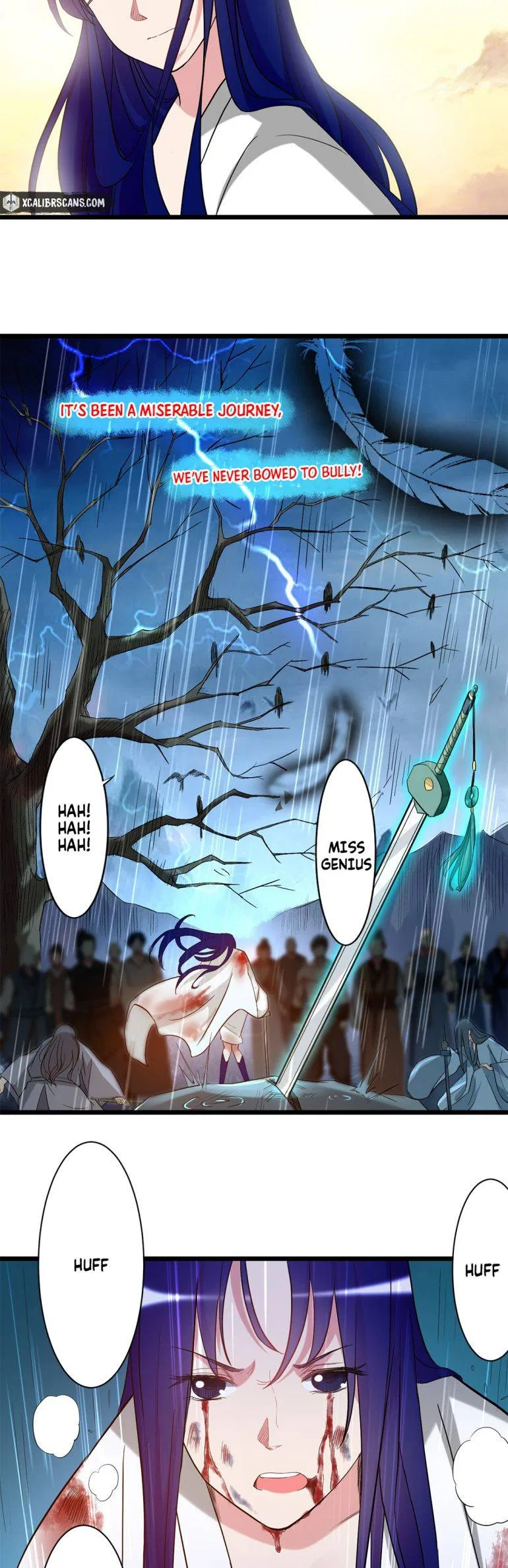 My disciples are super gods Chapter 2 – Page 18