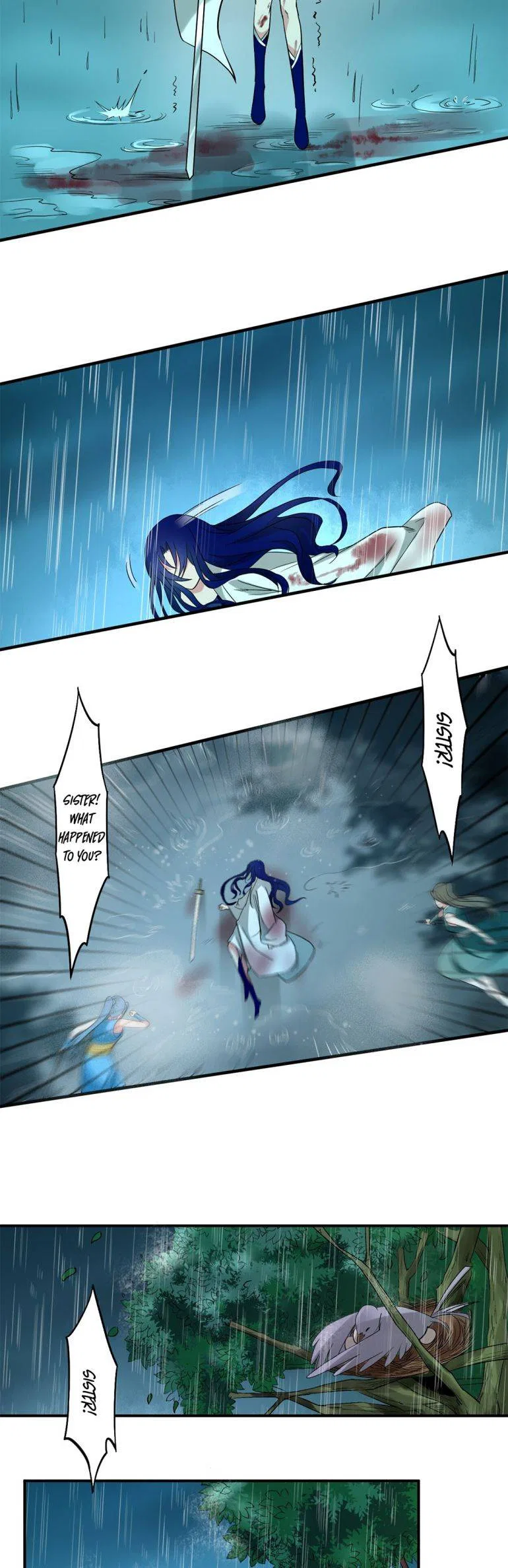 My disciples are super gods Chapter 2 – Page 22