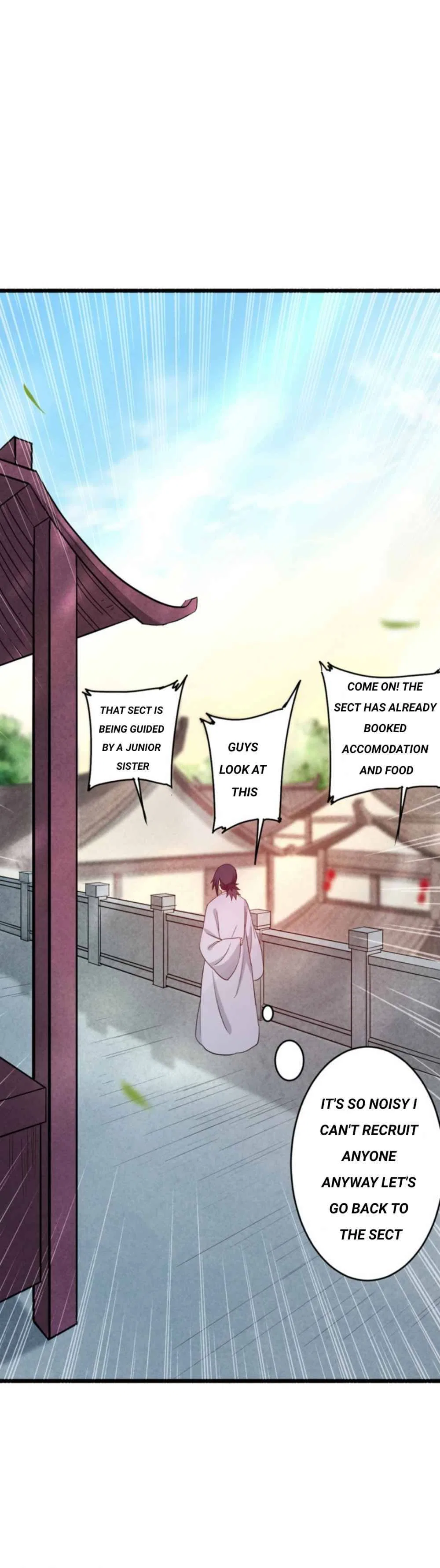 My disciples are super gods Chapter 1 – Page 19