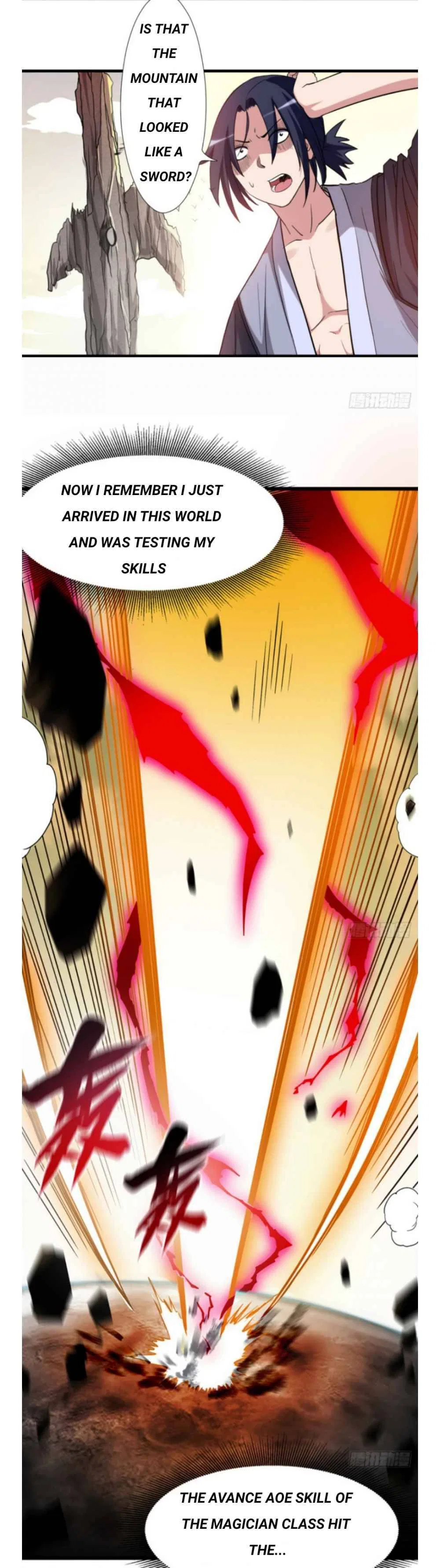 My disciples are super gods Chapter 1 – Page 24
