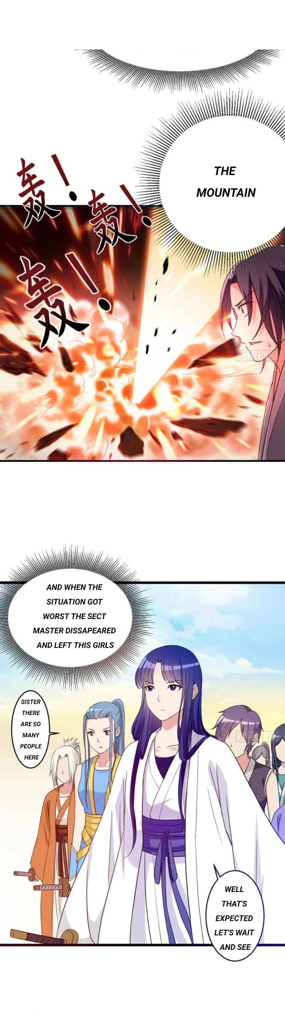 My disciples are super gods Chapter 1 – Page 25