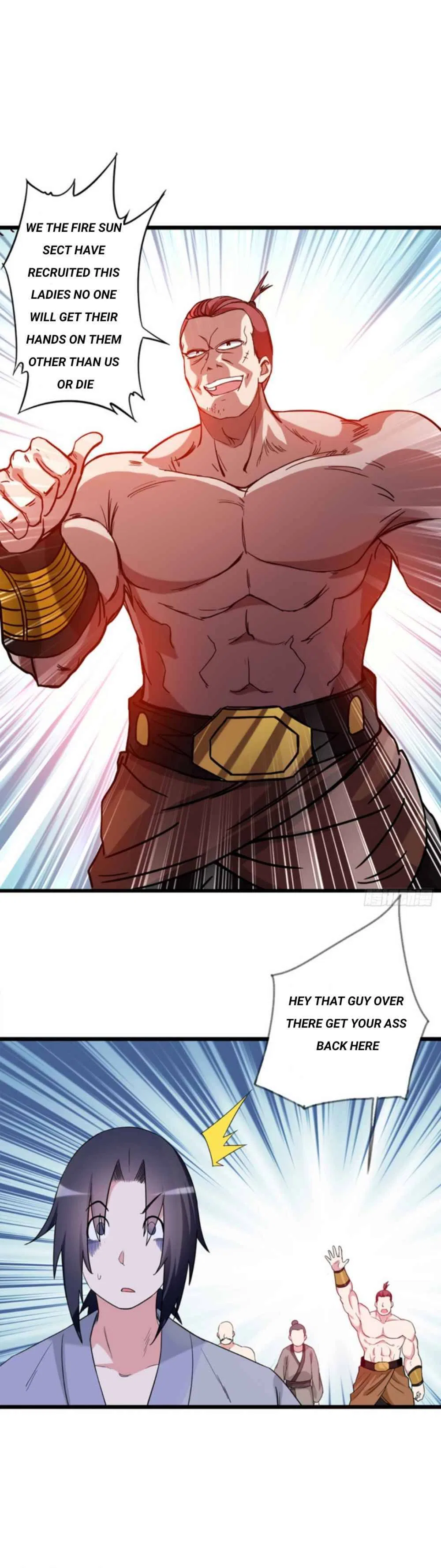 My disciples are super gods Chapter 1 – Page 30