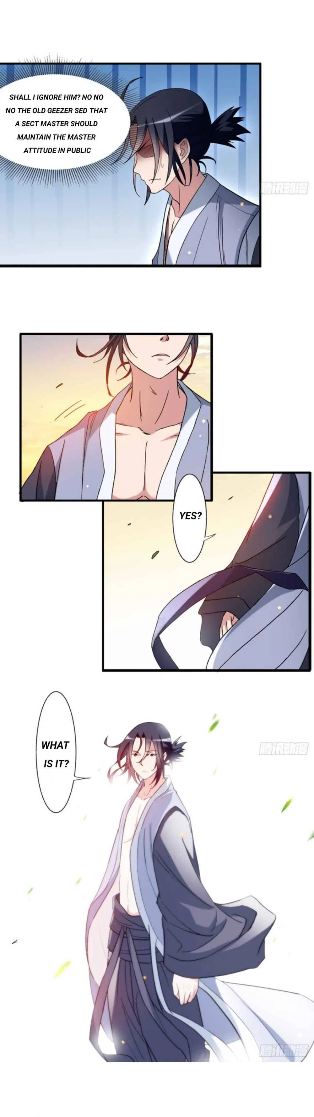 My disciples are super gods Chapter 1 – Page 31
