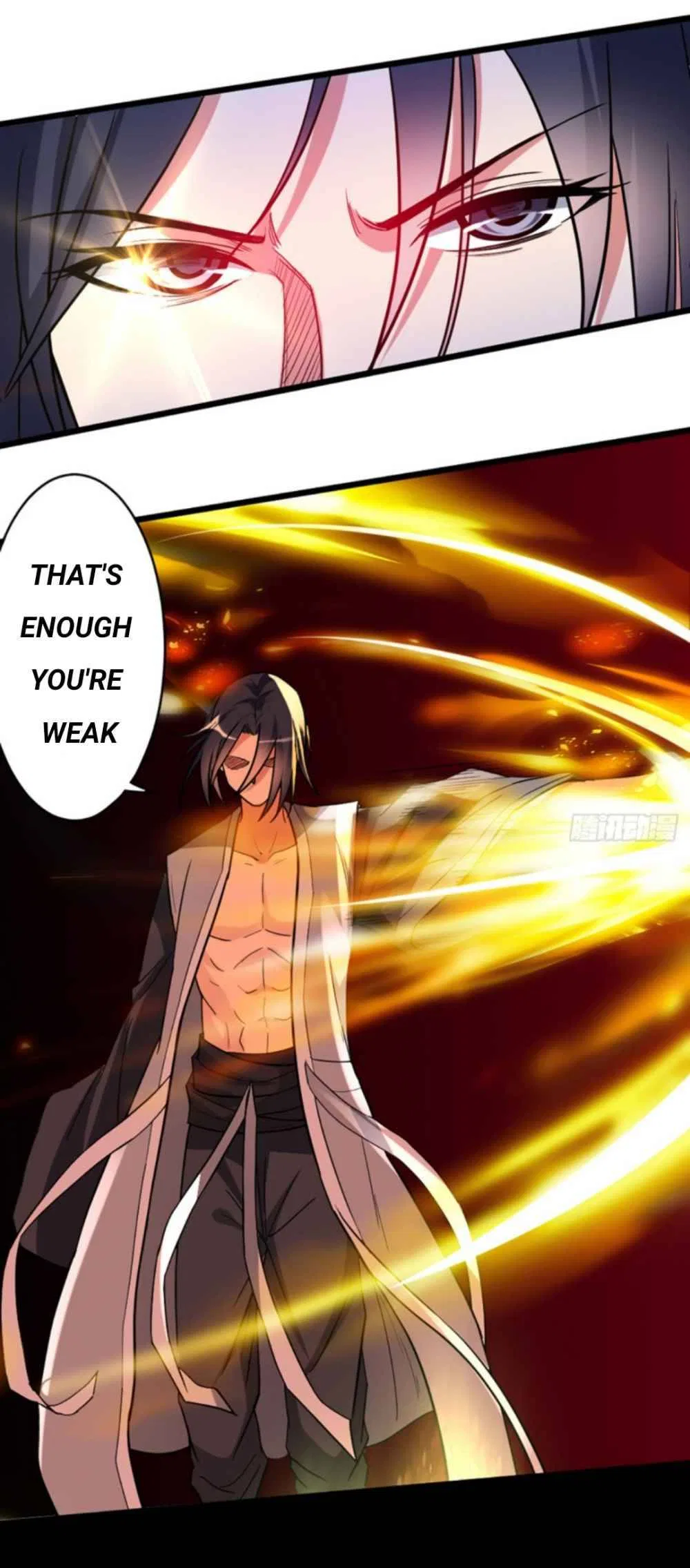 My disciples are super gods Chapter 1 – Page 36