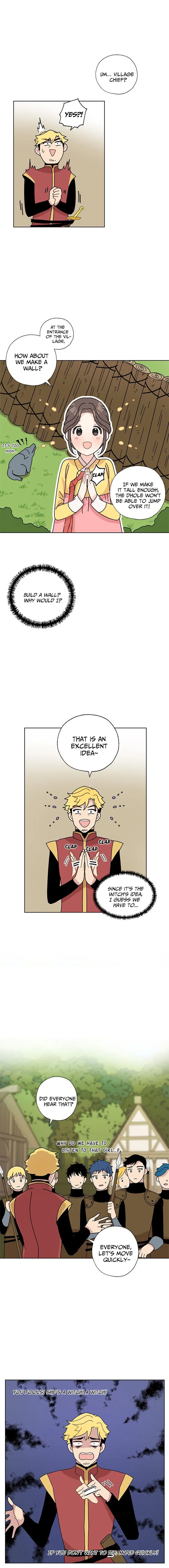I Became the Chef of the Dragon King Chapter 8 – Page 2