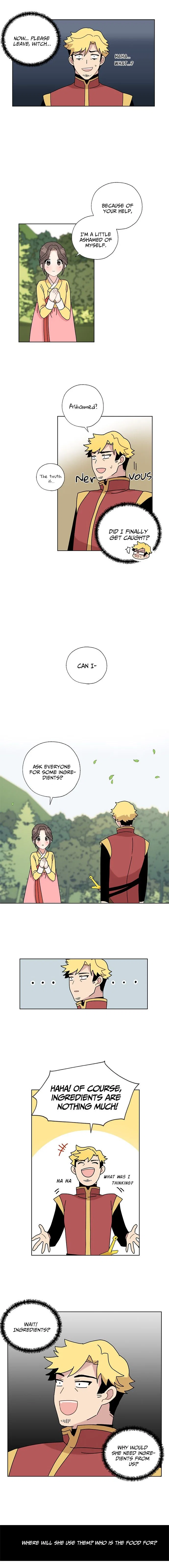 I Became the Chef of the Dragon King Chapter 8 – Page 4