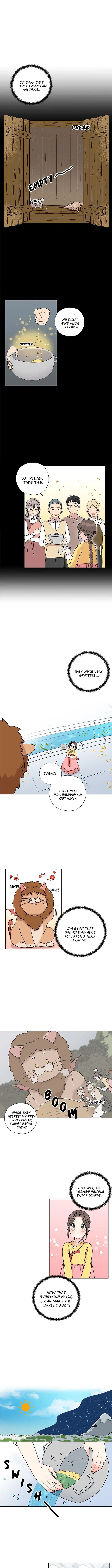 I Became the Chef of the Dragon King Chapter 8 – Page 6