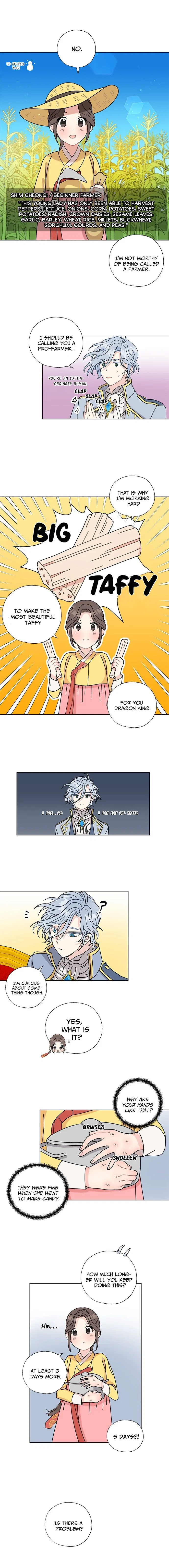 I Became the Chef of the Dragon King Chapter 8 – Page 8