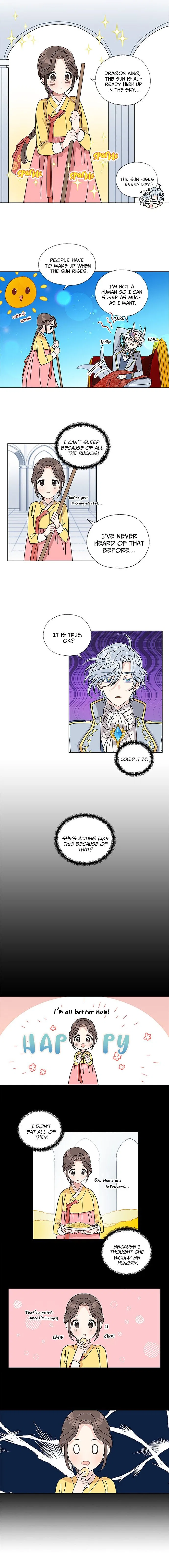 I Became the Chef of the Dragon King Chapter 7 – Page 2