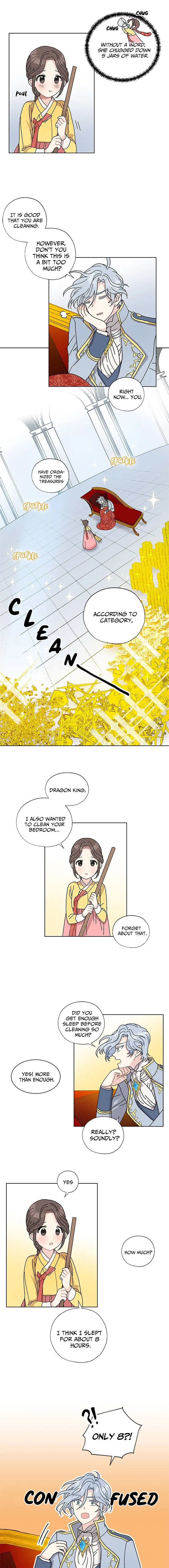 I Became the Chef of the Dragon King Chapter 7 – Page 3