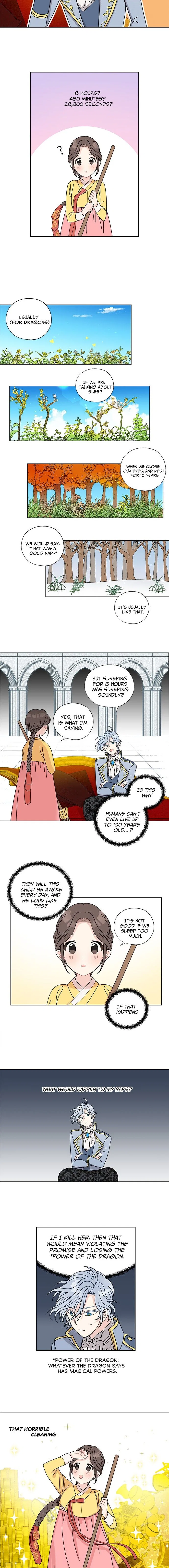 I Became the Chef of the Dragon King Chapter 7 – Page 4