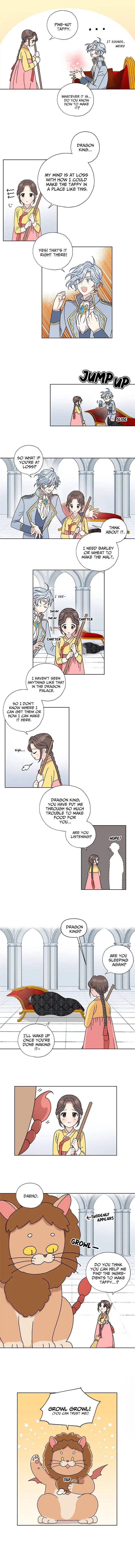 I Became the Chef of the Dragon King Chapter 7 – Page 6
