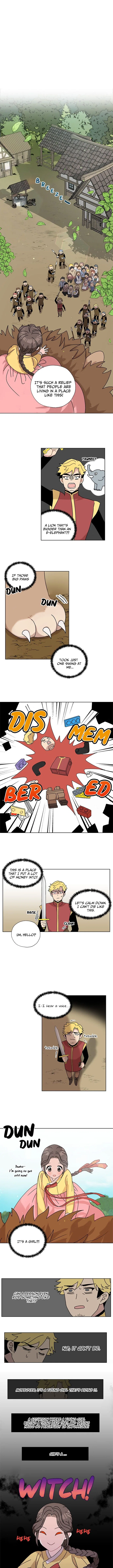 I Became the Chef of the Dragon King Chapter 7 – Page 7