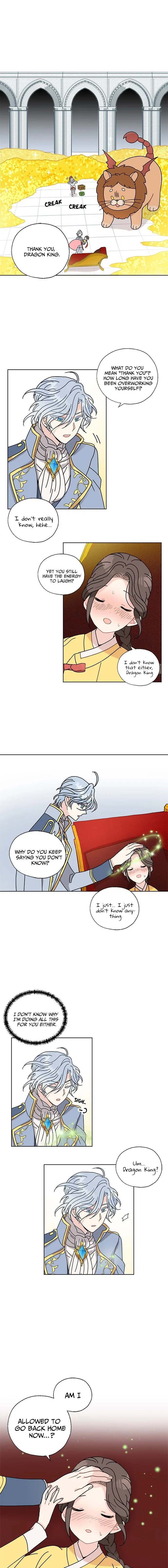 I Became the Chef of the Dragon King Chapter 6 – Page 1