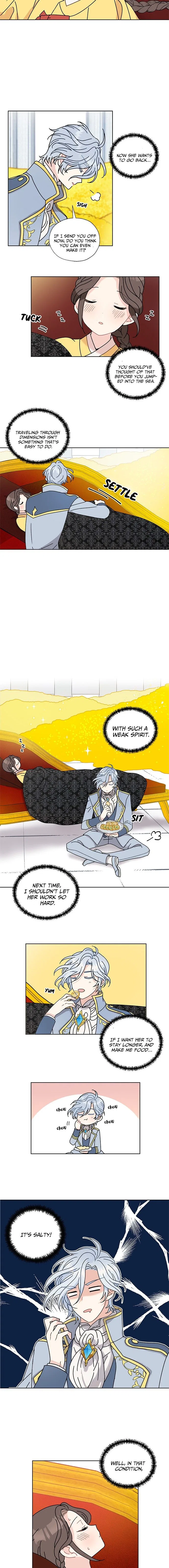 I Became the Chef of the Dragon King Chapter 6 – Page 2