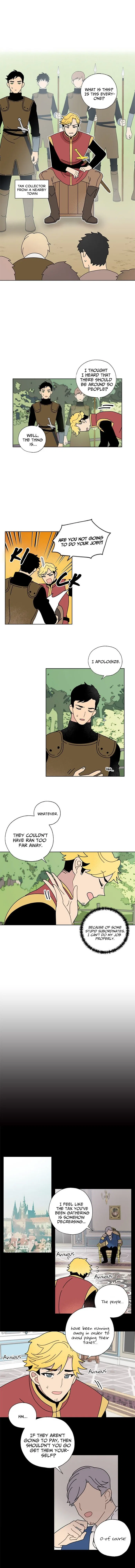 I Became the Chef of the Dragon King Chapter 6 – Page 4