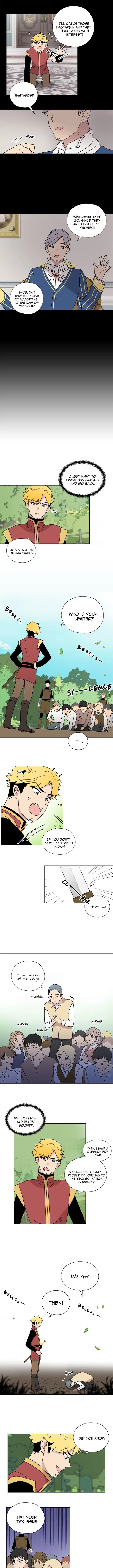 I Became the Chef of the Dragon King Chapter 6 – Page 5