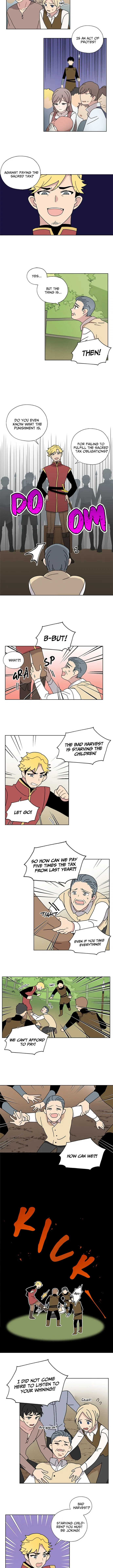 I Became the Chef of the Dragon King Chapter 6 – Page 6