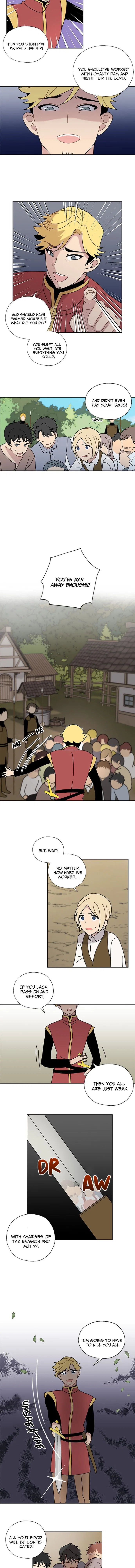 I Became the Chef of the Dragon King Chapter 6 – Page 7