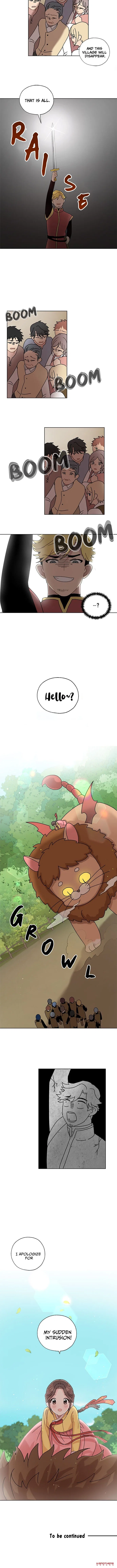 I Became the Chef of the Dragon King Chapter 6 – Page 8