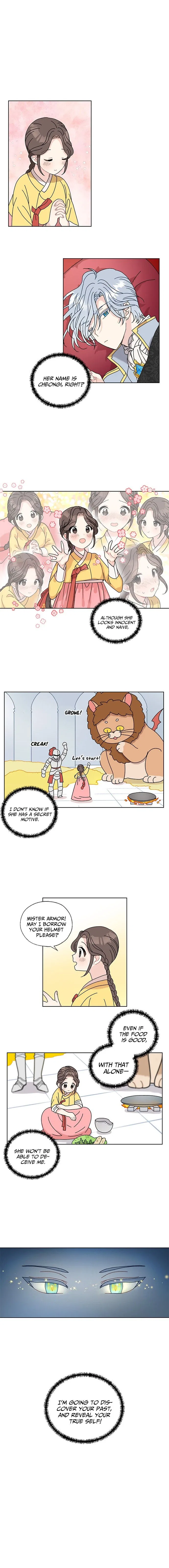 I Became the Chef of the Dragon King Chapter 5 – Page 1