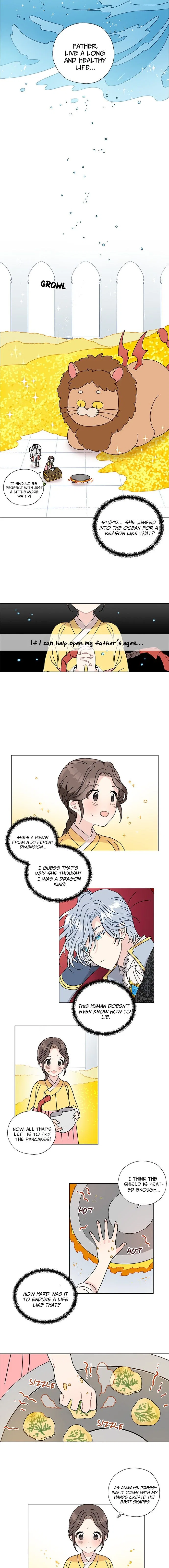 I Became the Chef of the Dragon King Chapter 5 – Page 6