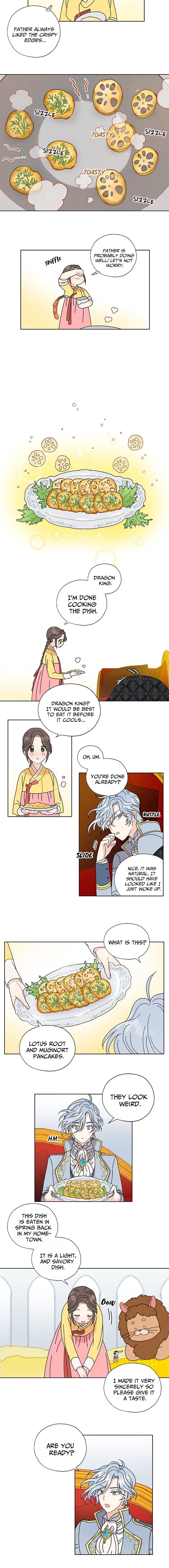 I Became the Chef of the Dragon King Chapter 5 – Page 7