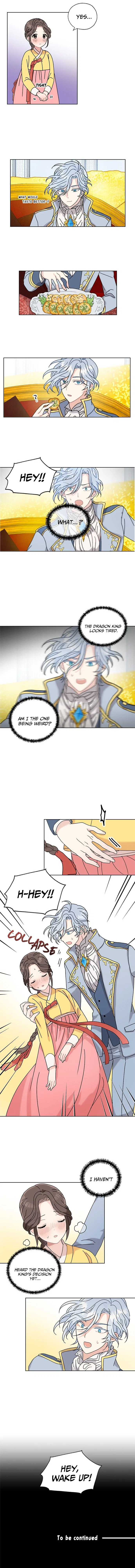 I Became the Chef of the Dragon King Chapter 5 – Page 8