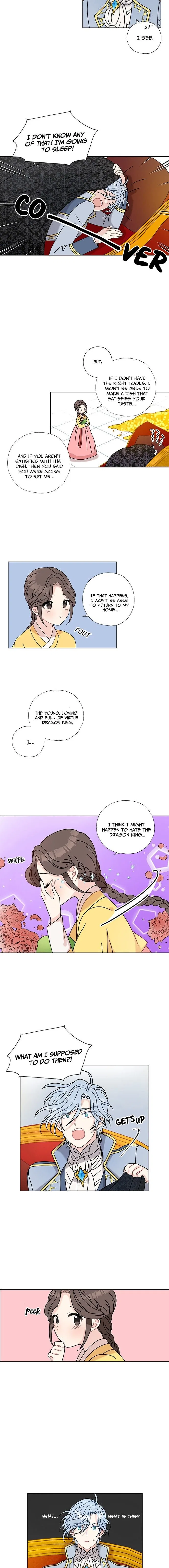 I Became the Chef of the Dragon King Chapter 4 – Page 3