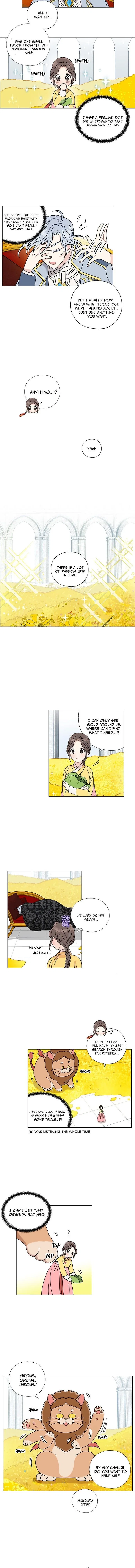 I Became the Chef of the Dragon King Chapter 4 – Page 4