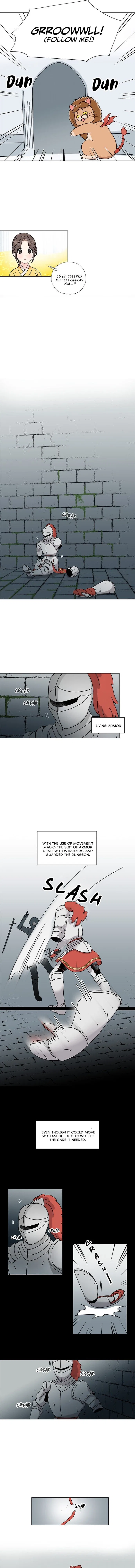 I Became the Chef of the Dragon King Chapter 4 – Page 5