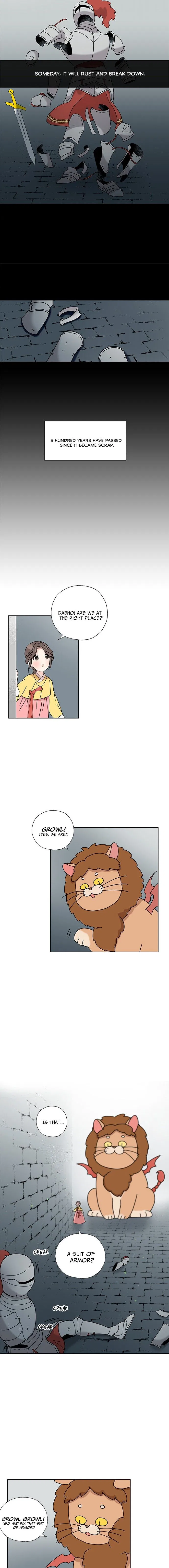 I Became the Chef of the Dragon King Chapter 4 – Page 6