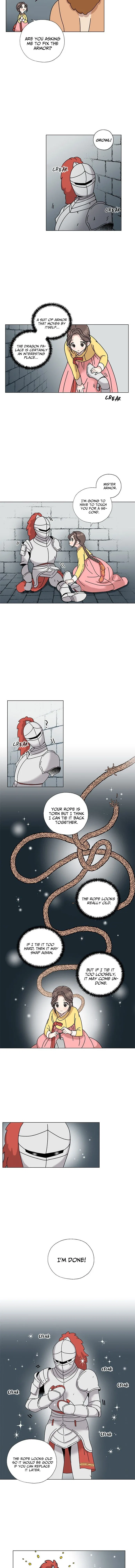 I Became the Chef of the Dragon King Chapter 4 – Page 7