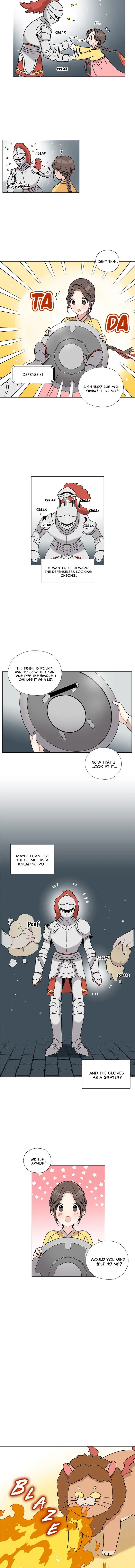 I Became the Chef of the Dragon King Chapter 4 – Page 8