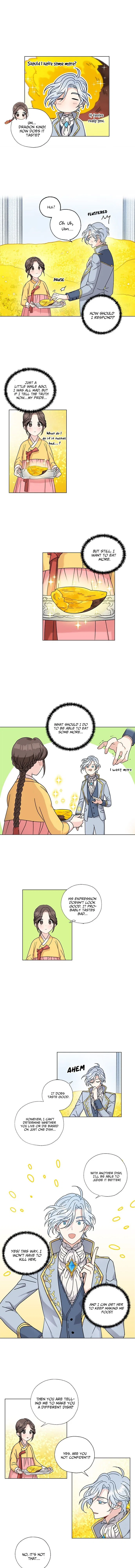 I Became the Chef of the Dragon King Chapter 3 – Page 3