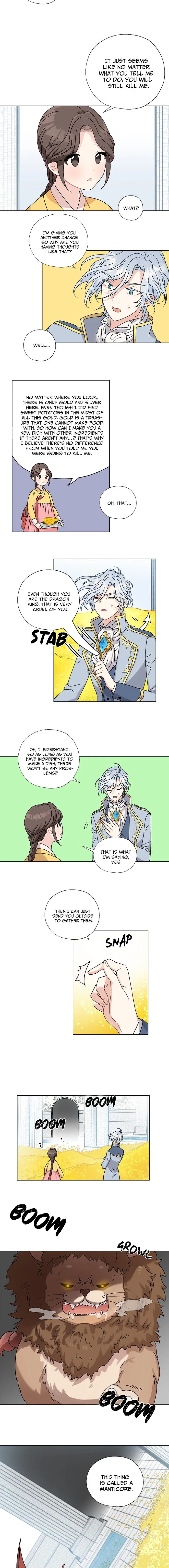 I Became the Chef of the Dragon King Chapter 3 – Page 4