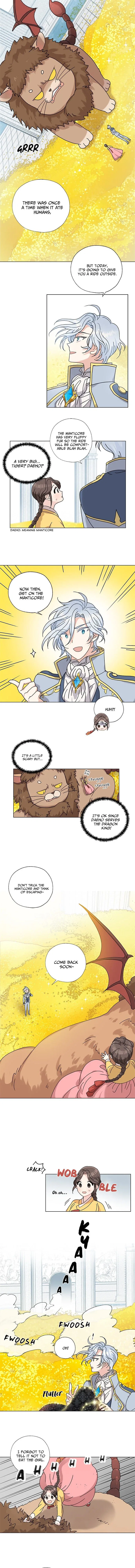 I Became the Chef of the Dragon King Chapter 3 – Page 5