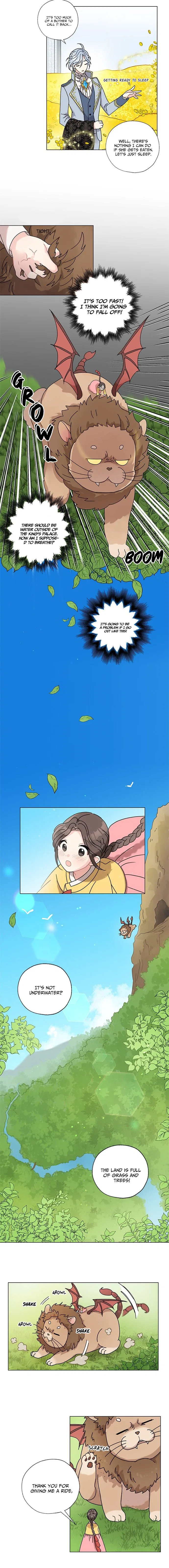 I Became the Chef of the Dragon King Chapter 3 – Page 6