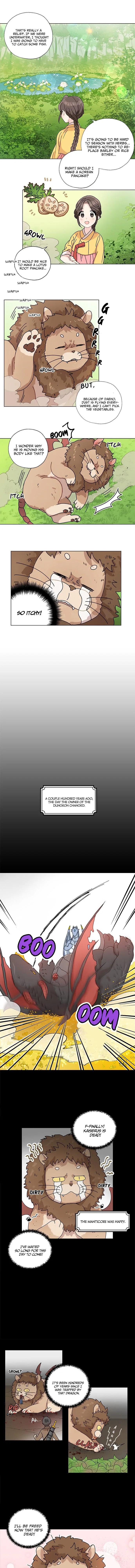 I Became the Chef of the Dragon King Chapter 3 – Page 7