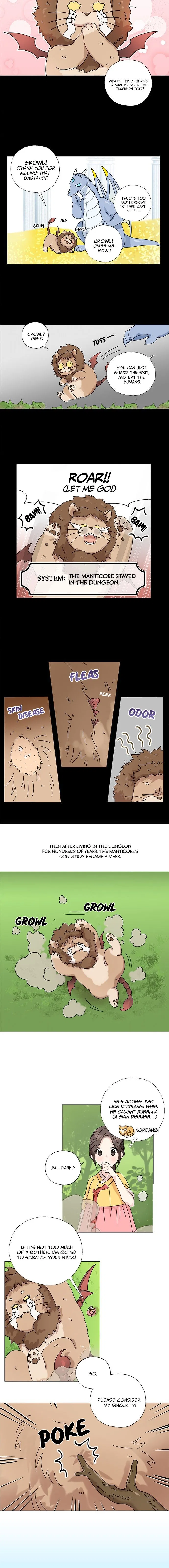 I Became the Chef of the Dragon King Chapter 3 – Page 8