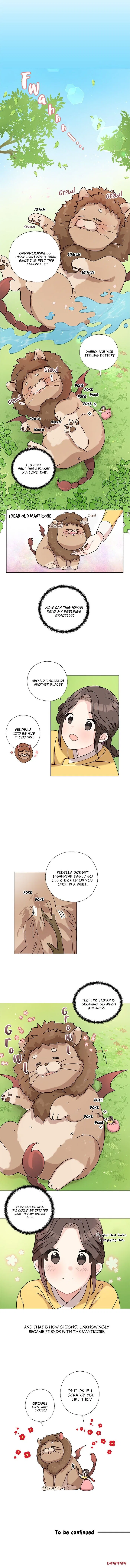 I Became the Chef of the Dragon King Chapter 3 – Page 9