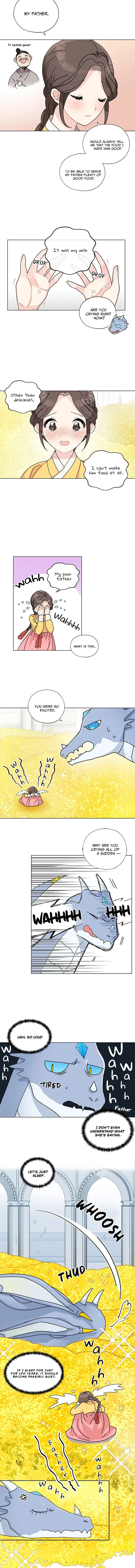 I Became the Chef of the Dragon King Chapter 2 – Page 2