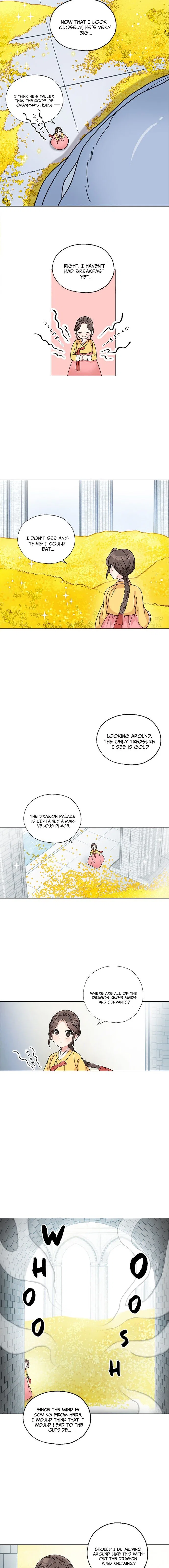 I Became the Chef of the Dragon King Chapter 2 – Page 4
