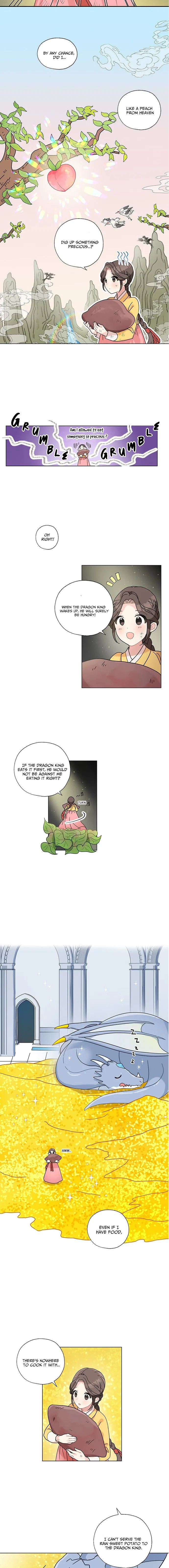 I Became the Chef of the Dragon King Chapter 2 – Page 6