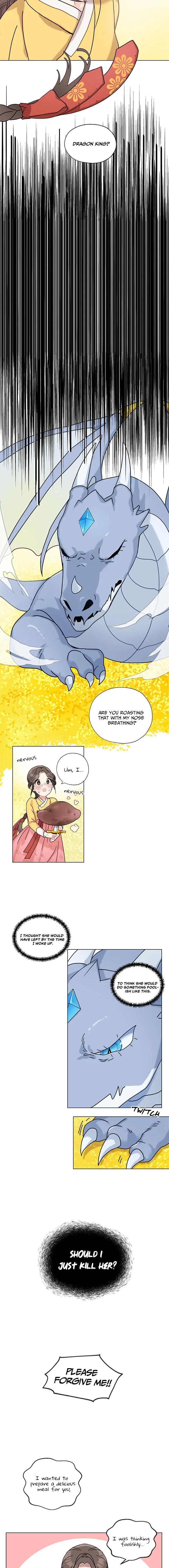 I Became the Chef of the Dragon King Chapter 2 – Page 9