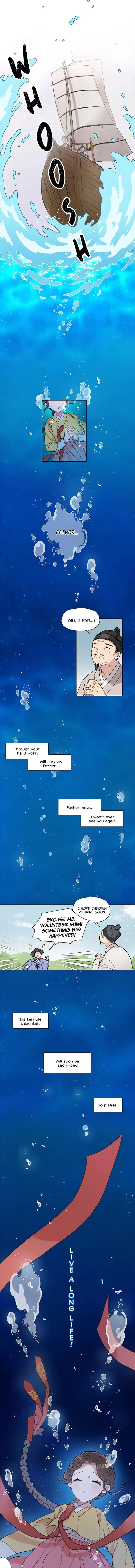 I Became the Chef of the Dragon King Chapter 1 – Page 2