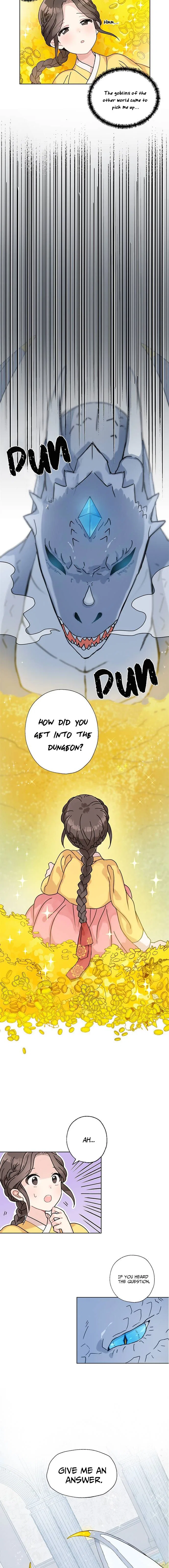 I Became the Chef of the Dragon King Chapter 1 – Page 4
